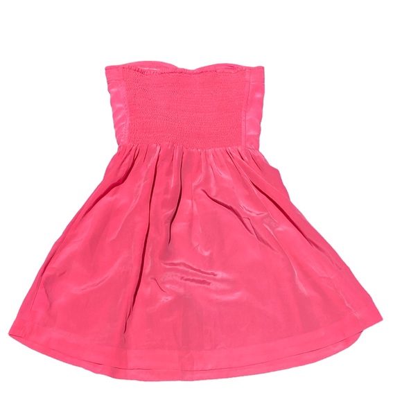 Hot Pink 💖 Roxy Dress - Picture 4 of 9